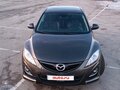 2011 Mazda 6 II (GH) Рестайлинг, зелёный, 1130000 рублей - вид 3