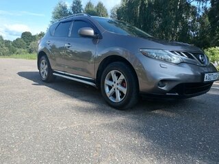 2011 Nissan Murano II (Z51) Рестайлинг 2, серый, 800000 рублей, вид 3