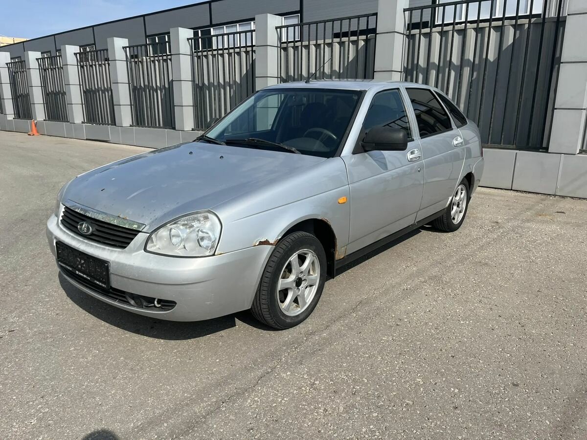 Открыть фотографии: Lada (ВАЗ) Priora I