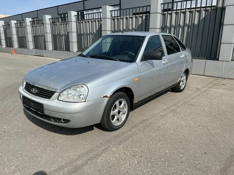 Lada (ВАЗ) Priora I