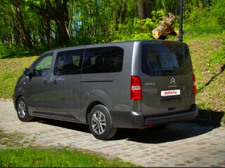 2021 Citroen Jumpy III, серый, 2550000 рублей, вид 3