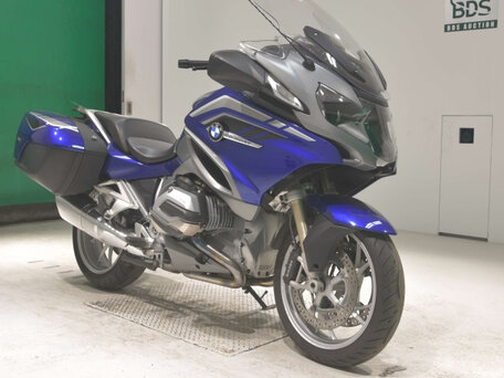 2016 BMW R 1200 RT, синий, 1150000 рублей, вид 3