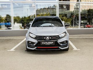 2026 Lada (ВАЗ) Vesta Sport I Рестайлинг (NG), серый, 2420000 рублей, вид 3