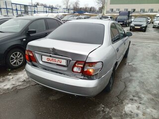 2006 Nissan Almera II (N16) Рестайлинг, серебристый, 380000 рублей, вид 4