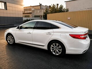 2011 Hyundai Azera II, белый, 1300000 рублей, вид 5