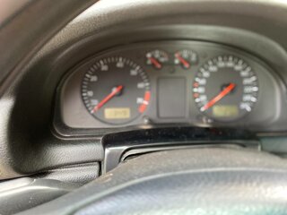 1998 Volkswagen Passat B5, зелёный, 400000 рублей, вид 5
