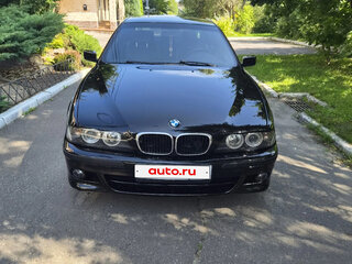 1997 BMW 5 серии 523i IV (E39), чёрный, 1540000 рублей, вид 3