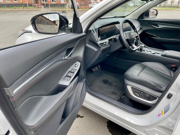 2023 Changan CS75 Plus I Рестайлинг, белый, 2150000 рублей - вид 17