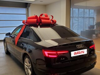 2017 Audi A4 V (B9), чёрный, 2400000 рублей, вид 5