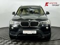 2014 BMW X3 20d xDrive II (F25) Рестайлинг, чёрный - вид 2