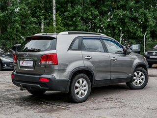 2011 Kia Sorento II, серый, 1170000 рублей, вид 2