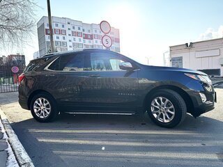 2020 Chevrolet Equinox III, серый, 1984066 рублей, вид 5