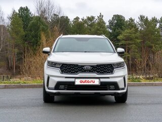 2020 Kia Sorento IV, белый, 4500000 рублей, вид 2