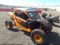 2020 BRP Can-Am Maverick X3, оранжевый