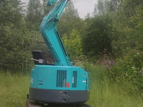 2003 Hanix H - Series, зелёный, 1400000 рублей, вид 5