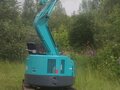 2003 Hanix H - Series, зелёный, 1400000 рублей - вид 4