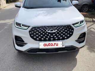 2022 Chery Tiggo 8 Pro I, белый, 2100000 рублей, вид 1