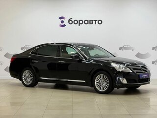 2015 Hyundai Equus II Рестайлинг, чёрный, 1520000 рублей, вид 3