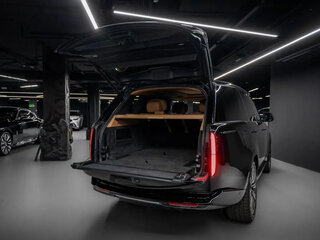 2022 Land Rover Range Rover P530 MHEV V, чёрный, 17950000 рублей, вид 5