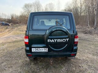 2018 УАЗ Патриот I Рестайлинг 3, зелёный, 820000 рублей, вид 3