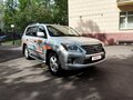 2012 Lexus LX 570 III, серебристый, 5000000 рублей - вид 2