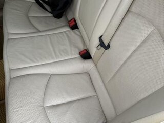 2006 Mercedes-Benz E-Класс 350 III (W211, S211), бежевый, 800000 рублей, вид 4