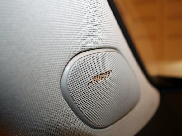 2011 Cadillac SRX II, синий - вид 14