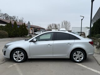 2013 Chevrolet Cruze I Рестайлинг, серый, 1100000 рублей, вид 3