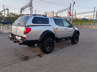 2012 Mitsubishi L200 IV, серебристый, 2500000 рублей, вид 5