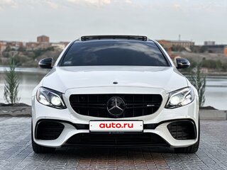 2018 Mercedes-Benz E-Класс 300 V (W213, S213, C238), белый, 3800000 рублей, вид 2