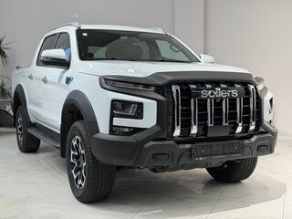 2026 Sollers ST9, белый, 3635000 рублей, вид 3
