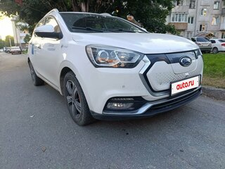 2021 JAC iEV7S 39 kWh I, белый, 888000 рублей, вид 1