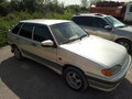 2006 Lada (ВАЗ) 2114, серебристый, 195000 рублей - вид 1