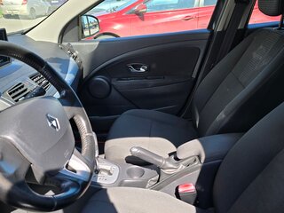 2012 Renault Megane III Рестайлинг, чёрный, 625000 рублей, вид 5