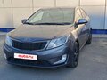 2012 Kia Rio 4-speed III, серый, 680000 рублей - вид 1