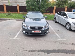 2008 Lexus GS 450h III Рестайлинг, зелёный, 1150000 рублей, вид 2