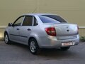 2013 Lada (ВАЗ) Granta I, серебристый - вид 8