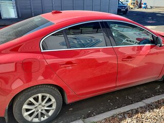 2011 Volvo S60 II, красный, 980000 рублей, вид 4