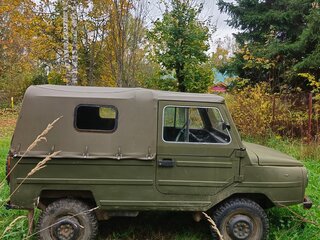 1981 ЛуАЗ 969М, зелёный, 400000 рублей, вид 1