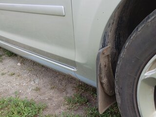 2006 Ford Focus II, серебристый, 450000 рублей, вид 5