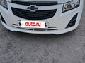 2013 Chevrolet Cruze I Рестайлинг, белый, 1250000 рублей - вид 2