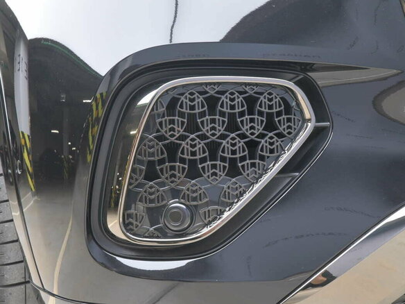 2026 Mercedes-Benz Maybach GLS 600 I Рестайлинг, чёрный, 31200000 рублей - вид 22