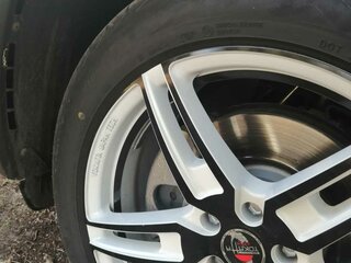 2017 Skoda Kodiaq I, белый, 3350000 рублей, вид 5