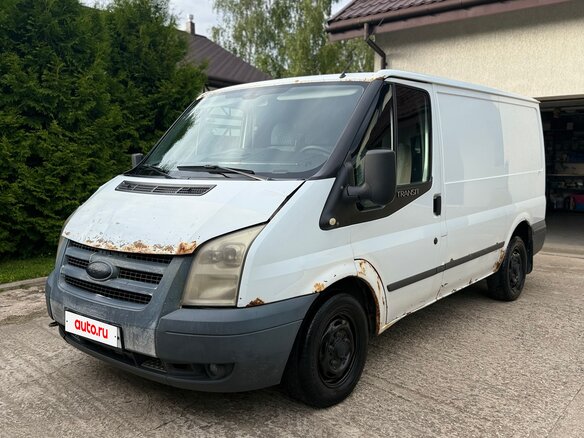 2011 Ford Transit, белый, 505000 рублей - вид 2