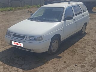 2011 Lada (ВАЗ) 2111 Богдан, белый, 187000 рублей, вид 3