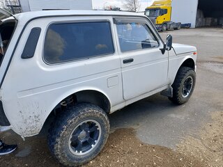 1985 Lada (ВАЗ) 2121 (4x4) I, белый, 280000 рублей, вид 3