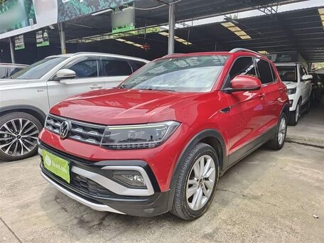 Volkswagen T-Cross I (China Market)