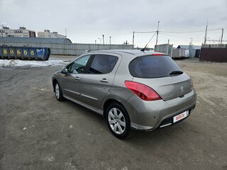 2010 Peugeot 308 I, серый, 500000 рублей, вид 4