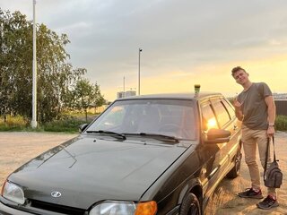 2004 Lada (ВАЗ) 2114, зелёный, 300000 рублей, вид 2