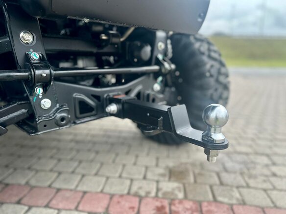 2026 CFMoto UForce U10 XL, зелёный, 3749900 рублей - вид 29